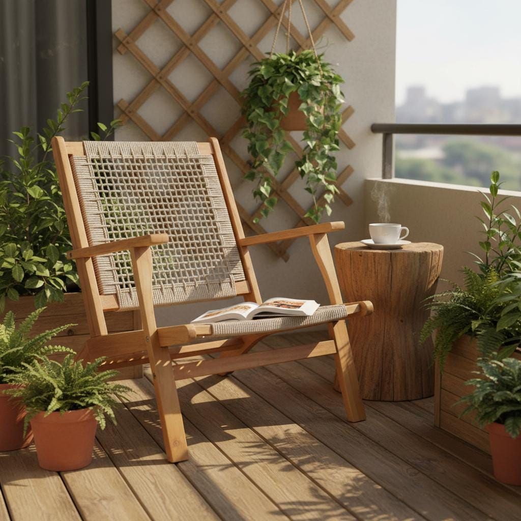 Balcony Chair